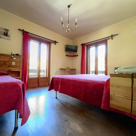Hotel Garni Mille Pini Scanno Bagian luar foto