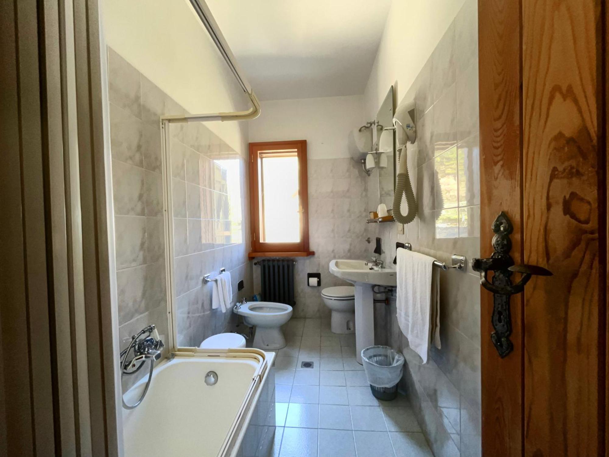 Hotel Garni Mille Pini Scanno Bagian luar foto