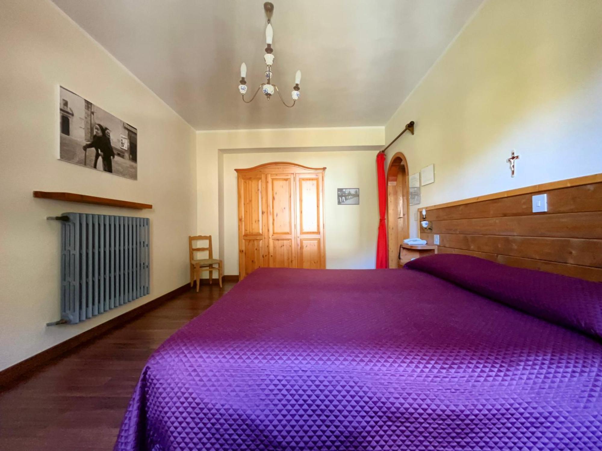 Hotel Garni Mille Pini Scanno Bagian luar foto