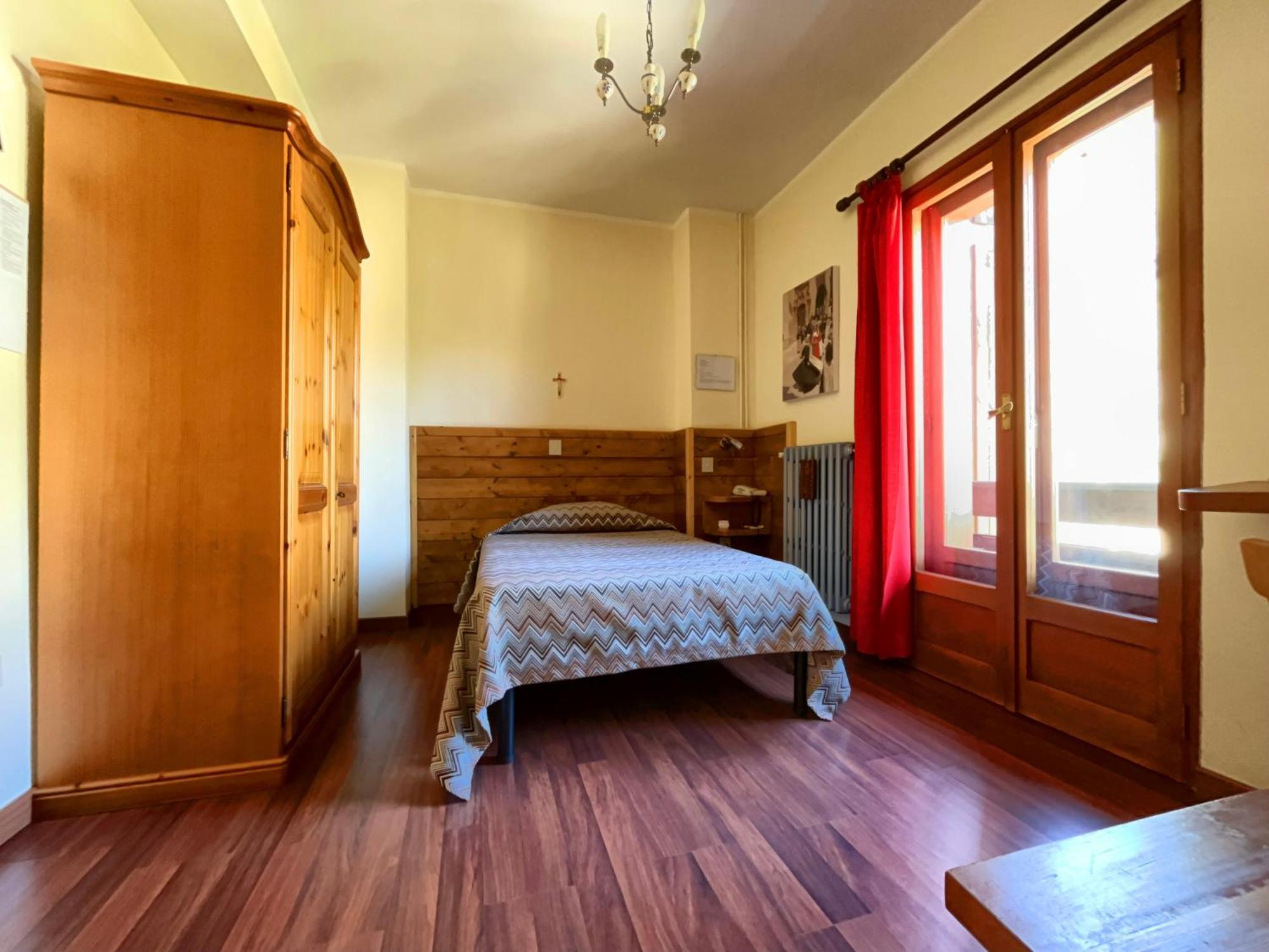 Hotel Garni Mille Pini Scanno Bagian luar foto