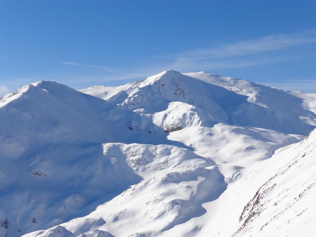 Hotel Garni Mille Pini Scanno Bagian luar foto